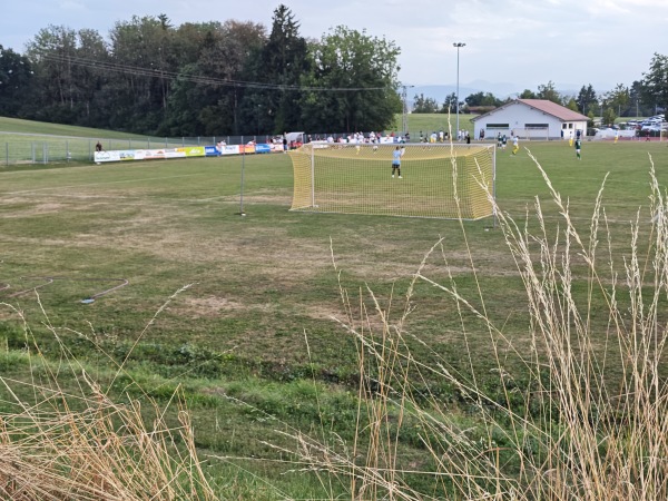 Sportanlage Am Heubächle - Argenbühl-Eglofs