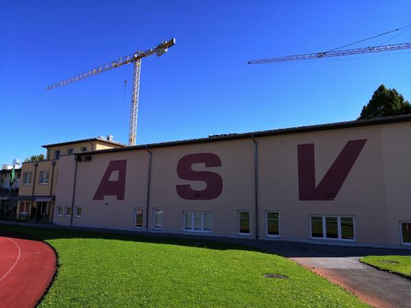 ASV Sportanlage Itzling - Salzburg
