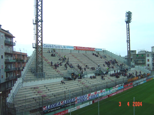 Stadio Comunale nuovo Giovanni Celeste - Messina