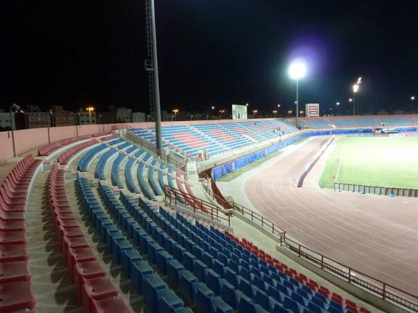 Ali Al-Salem Al-Sabah Stadium - Al Farwaniyah (Ardiyah)