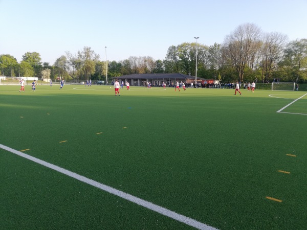 Sportanlage Erlenstraße - Oberhausen/Rheinland-Sterkrade