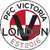 Wappen PFC Victoria London