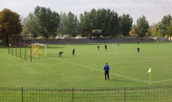 Szekszárdi Városi Stadion - Szekszárd