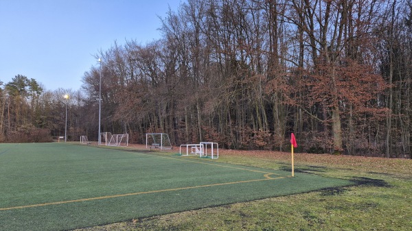 Lohwaldstadion Nebenplatz - Neusäß