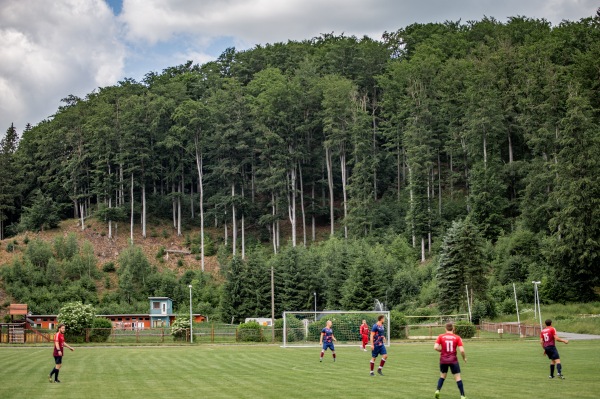 Sportplatz am Bad - Rechenberg-Bienenmühle