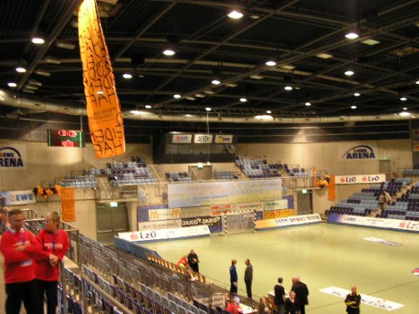 Kleine EWE Arena - Oldenburg (Oldenburg)
