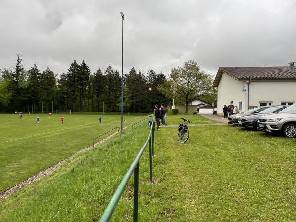 Sportplatz Am Windeck - Marxzell-Burbach