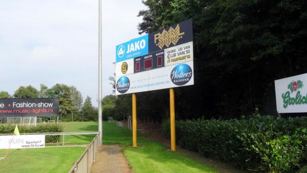 Sportpark De Achterhoek - Deventer-Colmschate