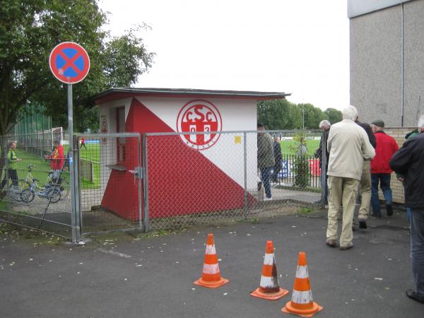 Jahnkampfbahn - Kassel-Unterneustadt