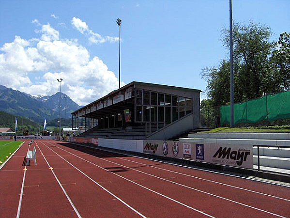 Baumit Arena - Sonthofen
