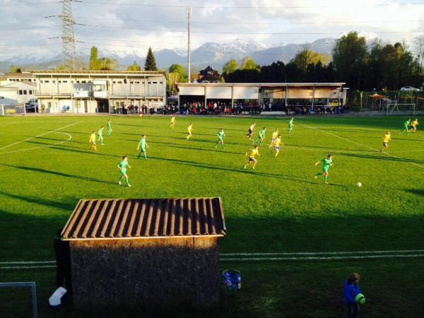 Sportplatz Meiningen - Meiningen