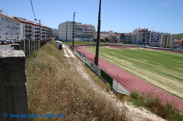 Estádio Municipal Alcobaça  - Alcobaça 