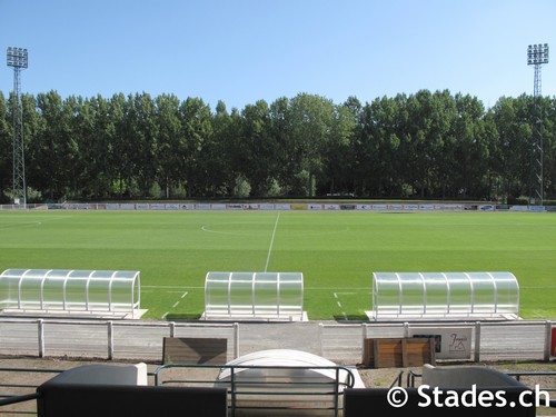 Stade Jacques Couvret - Chartres