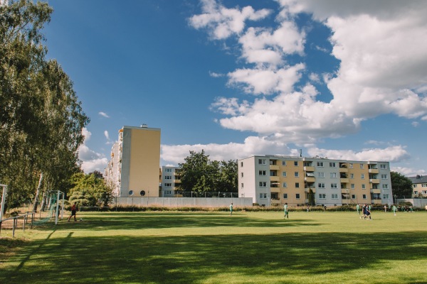 Sportanlage Peuntweg - Hof/Saale-Krötenbruck