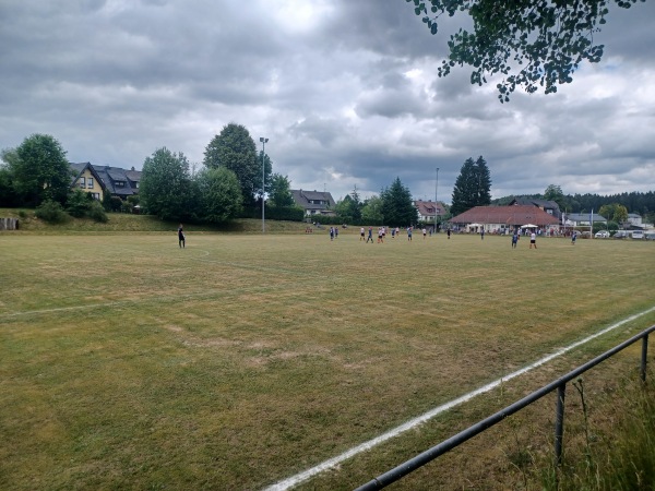 Sportplatz Mannsflur - Marktleugast-Mannsflur