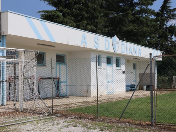 Campo Sportivo di San Vito di Fagagna - Silvella