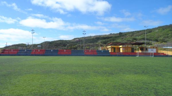 Campo de Fútbol de Isora - Isora, El Hierro, TF, CN
