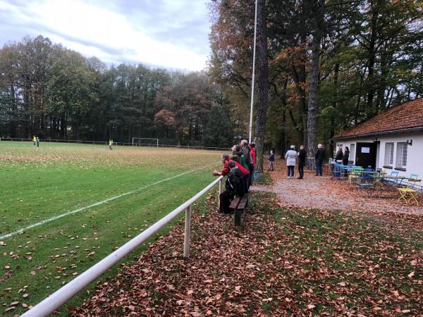 Sportplatz Gahry - Wiesengrund-Gahry