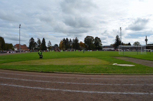 Stade Daniel Boinet - Péronne