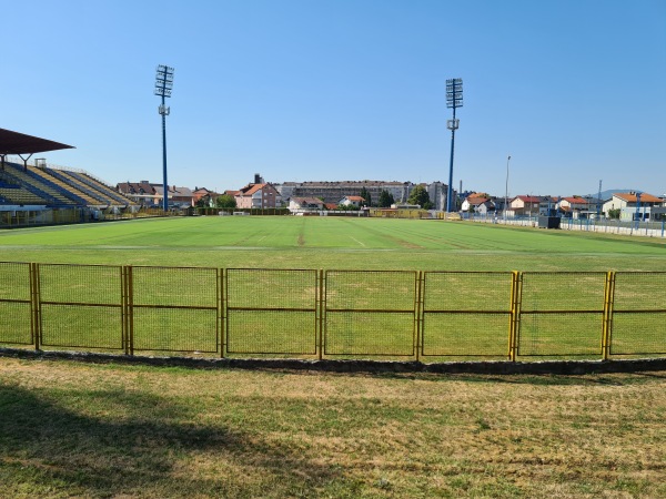 Stadion Ivan Laljak-Ivić - Zaprešić