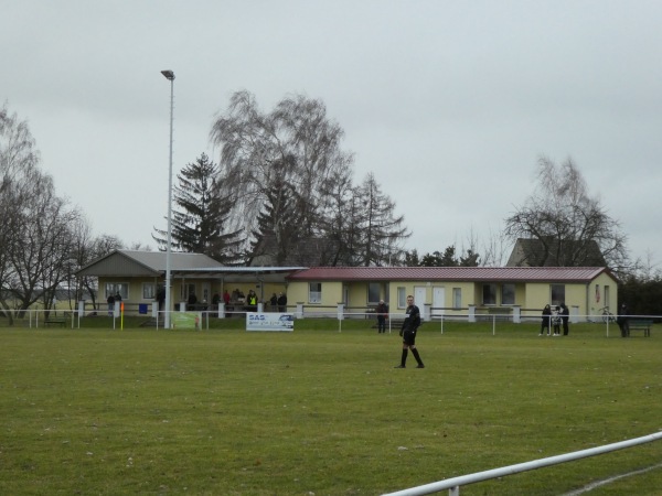 Sportplatz Baumersroda - Gleina-Baumersroda