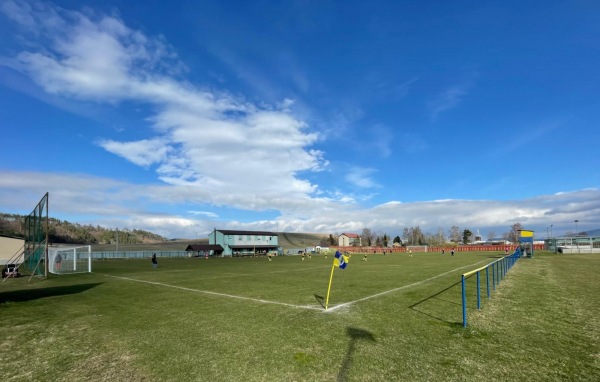 Futbalový štadión TJ Spišský Štiavnik - Spišský Štiavnik