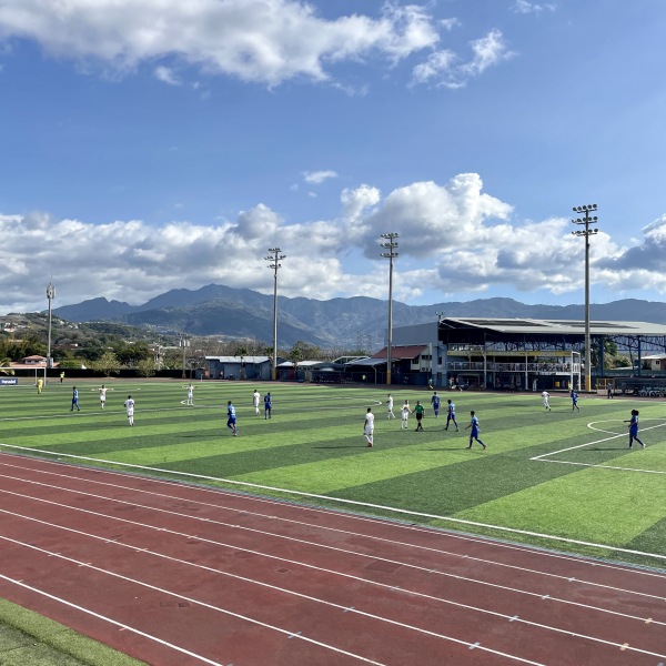 Polideportivo de Bélen - San Antonio de Belén