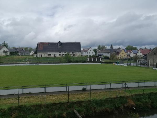 Rotbachstadion - Mittelbiberach