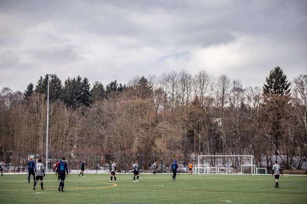 Stadion der Jugend Nebenplatz - Rodewisch