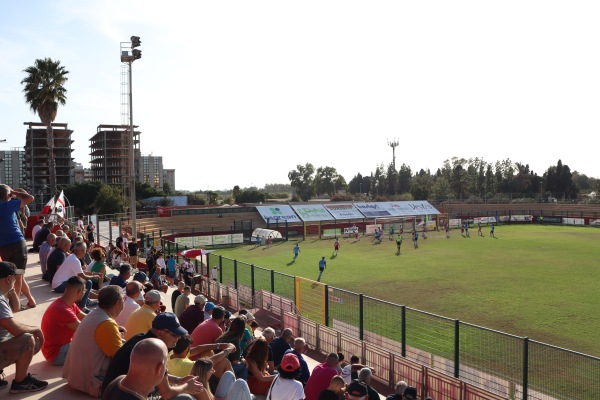 Stadio Comunale di Tharros - Oristano