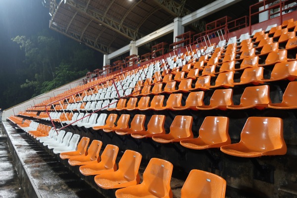 Insee Chantarasatit Stadium - Bangkok