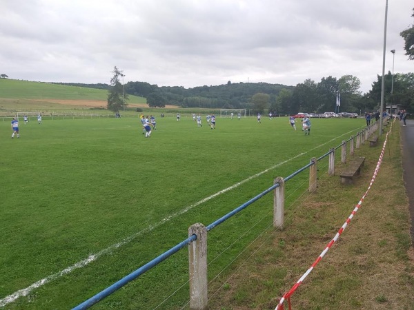 Sportplatz Vogelsbergstraße - Ortenberg/Hessen-Lißberg
