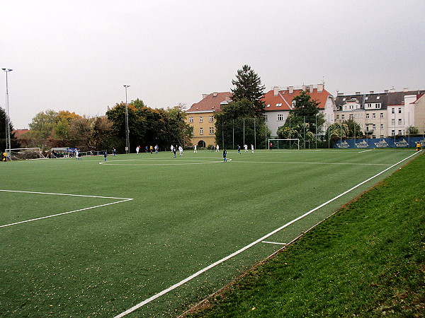 Sportplatz NAC - Wien