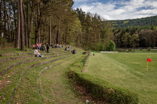 TürkgücüStadion - Neustadt bei Coburg