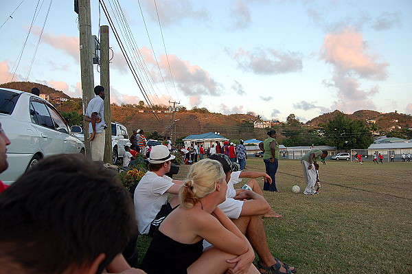 Morne Rouge Ground - Morne Rouge