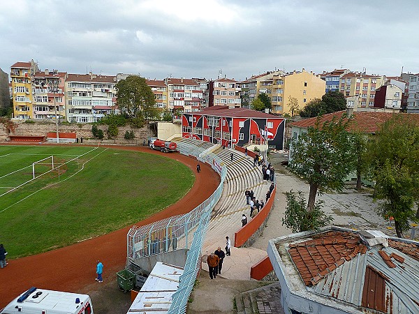 Vefa Stadyumu - İstanbul