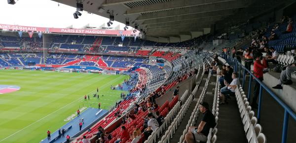 Parc des Princes - Paris