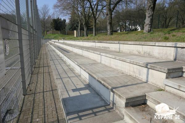 Altes Stadion Nebenplatz - Altenburg/Thüringen