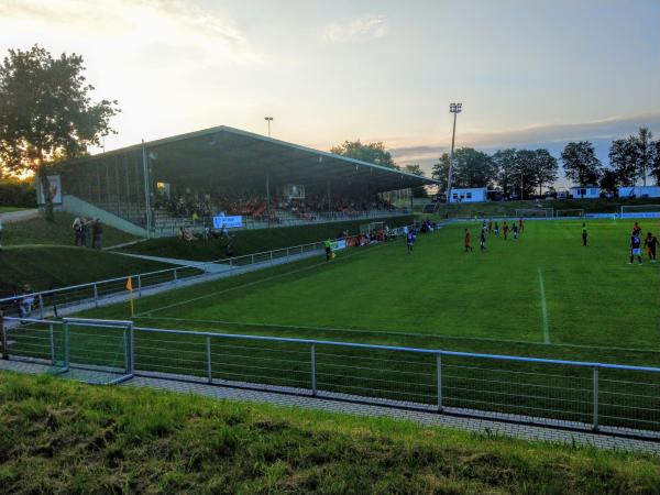 Hemberg-Stadion - Iserlohn-Iserlohner Heide