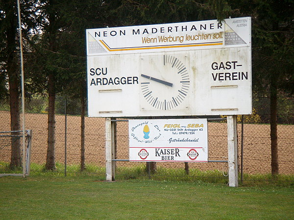 Sportplatz Ardagger - Ardagger