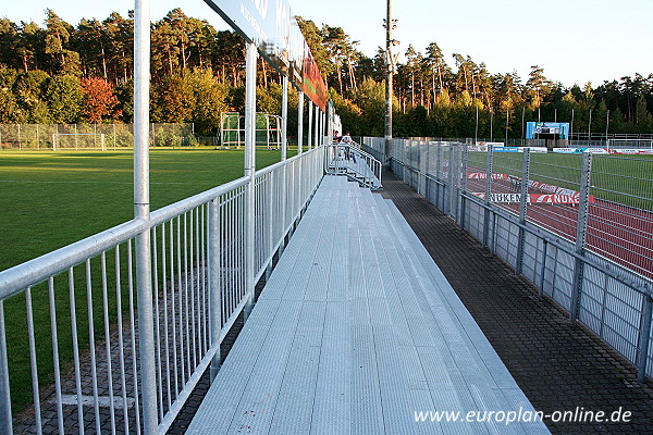 Städtisches Stadion im Sportzentrum am Prischoß - Alzenau