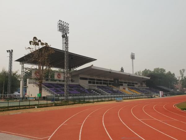 Chiang Rai Province Central Stadium - Chiang Rai