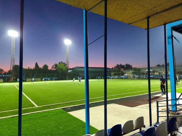 Stadion Tsementnik - Şymkent (Shymkent)