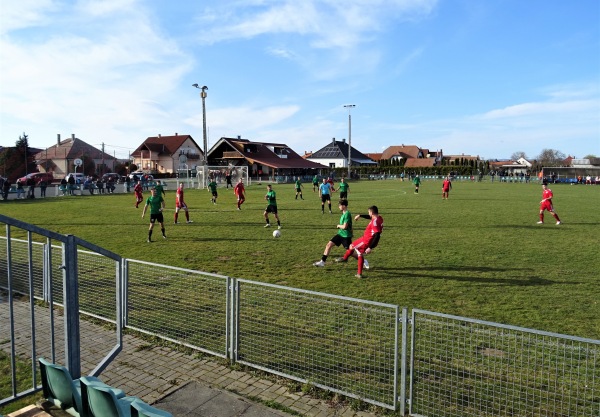 Szentpéterfai Sportpálya - Szentpéterfa