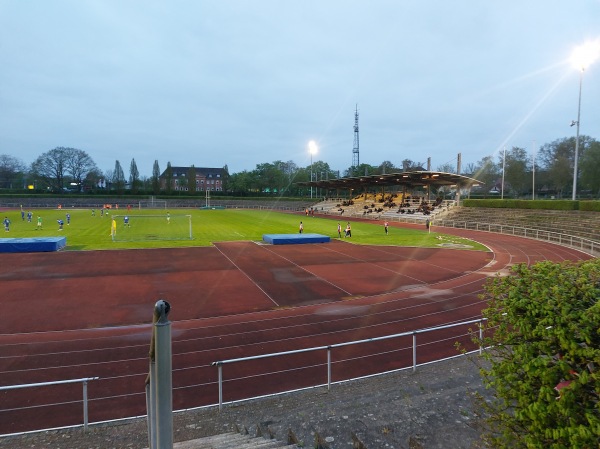 Stadion am Berliner Ring - Verden/Aller