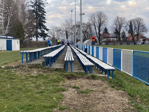 Stadion Miejski w Łańcucie - Łańcut