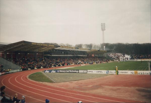 Aarhus Idrætspark - Aarhus