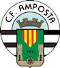 Wappen CF Amposta