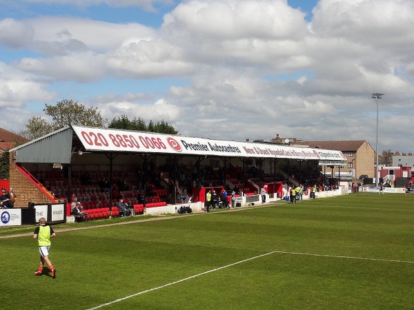 Park View Road Ground - Welling, Greater London