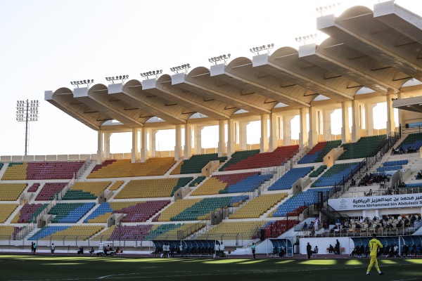 Prince Mohammed bin Abdul Aziz Stadium - al-Madīna (Medina)